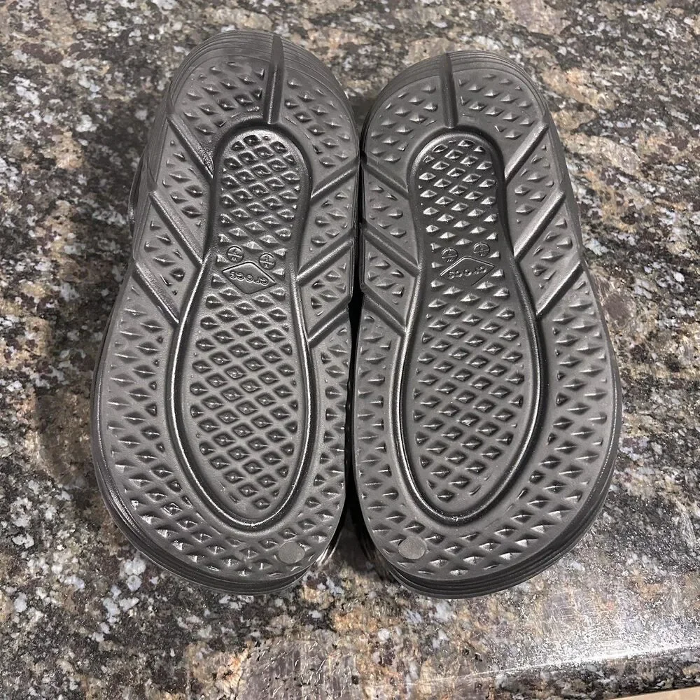 CROCS off grid